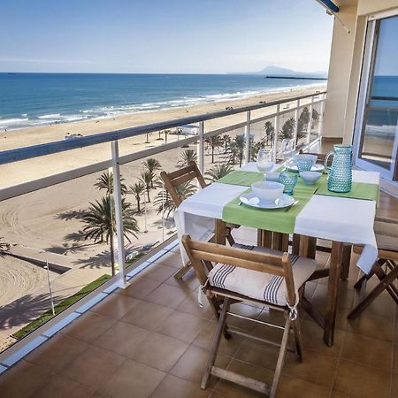Appartamento Ag Galeon Playa de Gandia Esterno foto