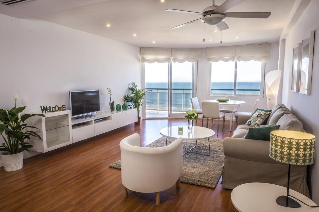 Appartamento Ag Galeon Playa de Gandia Esterno foto
