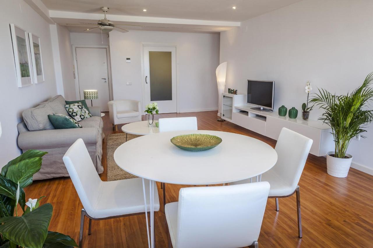 Appartamento Ag Galeon Playa de Gandia Esterno foto
