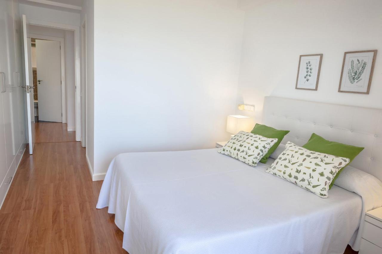 Appartamento Ag Galeon Playa de Gandia Esterno foto