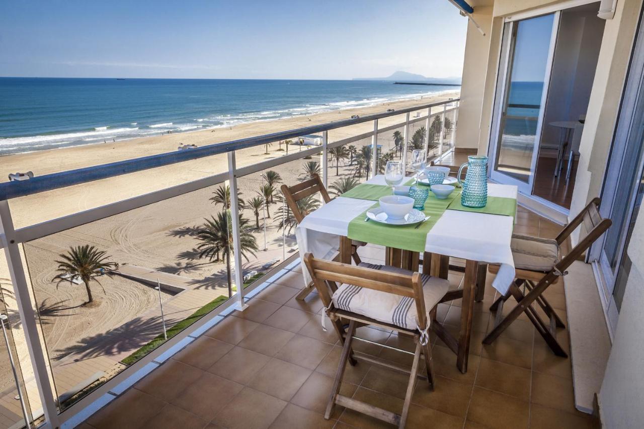 Appartamento Ag Galeon Playa de Gandia Esterno foto