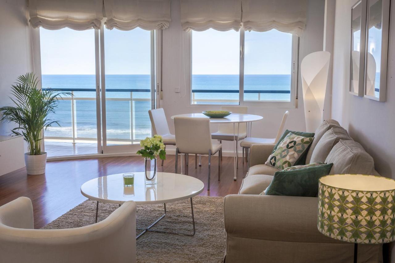 Appartamento Ag Galeon Playa de Gandia Esterno foto