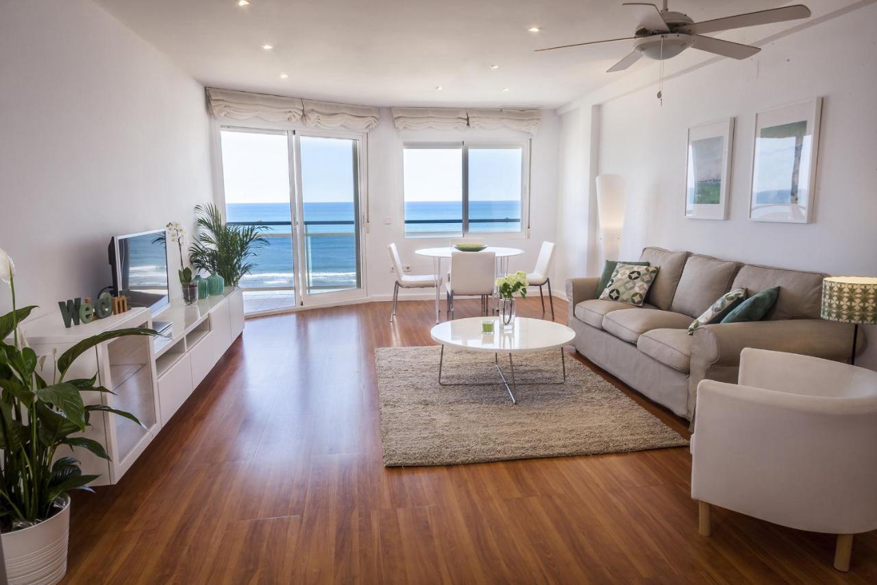 Appartamento Ag Galeon Playa de Gandia Esterno foto