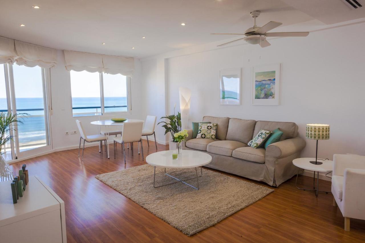 Appartamento Ag Galeon Playa de Gandia Esterno foto