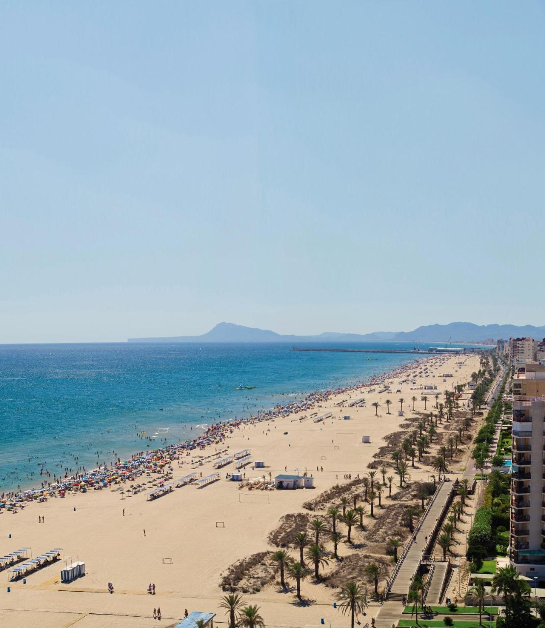 Appartamento Ag Galeon Playa de Gandia Esterno foto